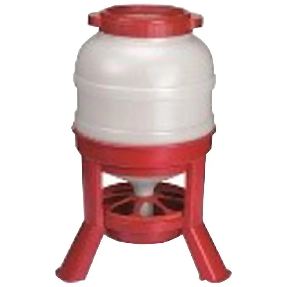 Little Giant Feeder Plastic Dome 1
