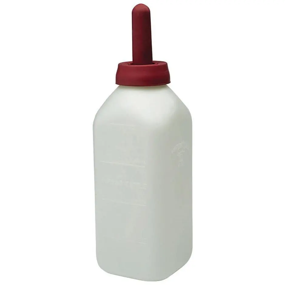 Miller Little Giant Nursing Bottle With Snap-On Nipple 1