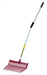 Little Giant Plastic Durafork With Ergonomic Handle 1