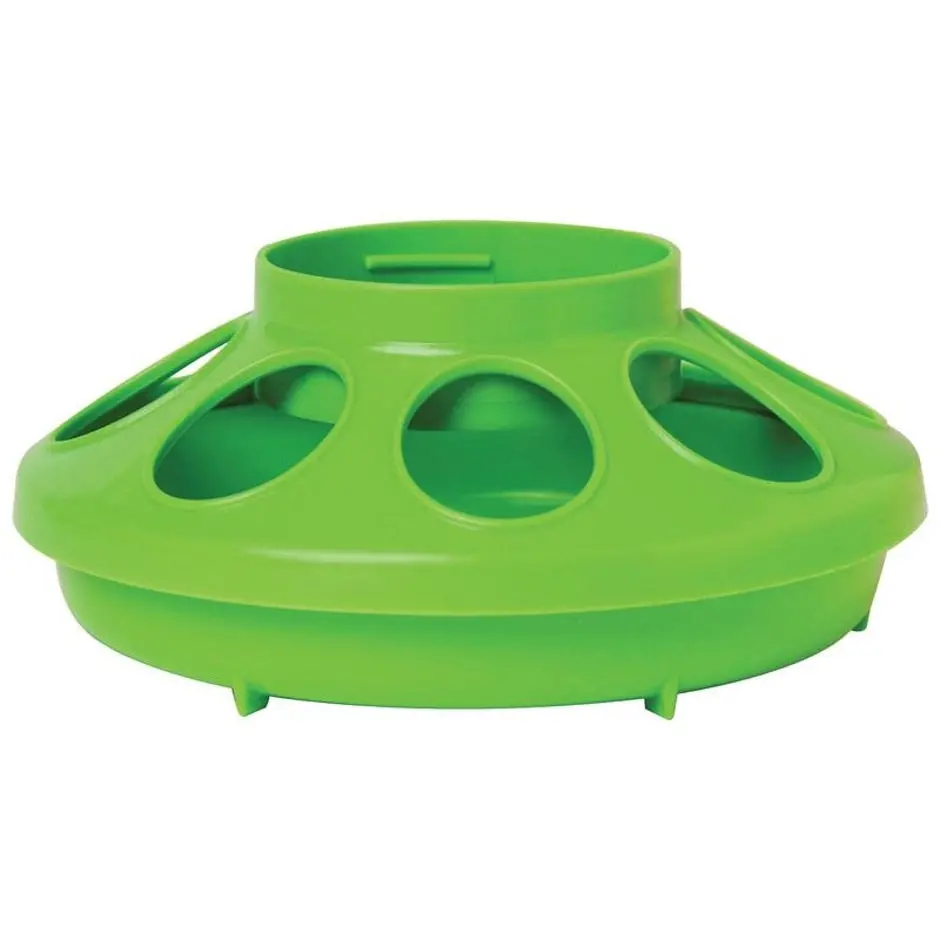 Little Giant 1 Quart Plastic Feeder Base 1