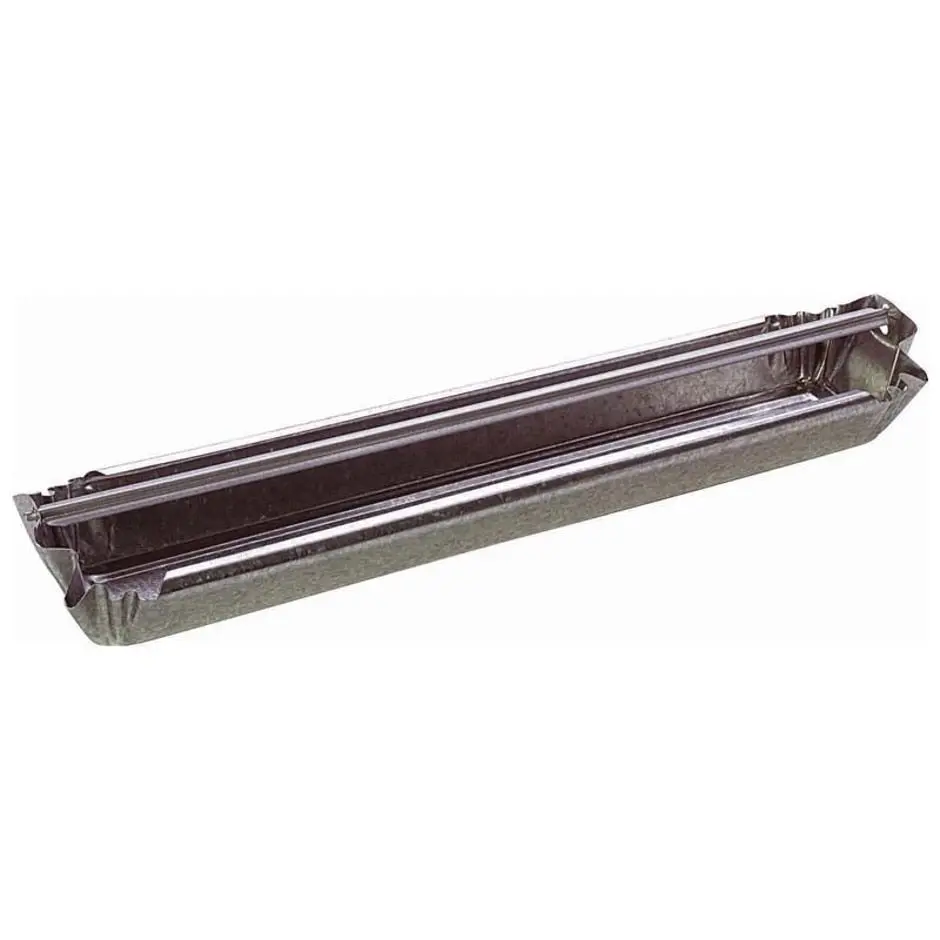 Little Giant Reel Top Poultry Ground Feeder Galv 1