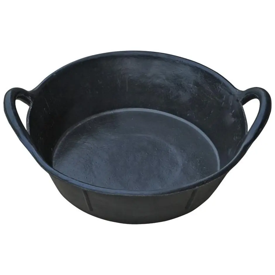 Little Giant Rubber Pan With Handles 1