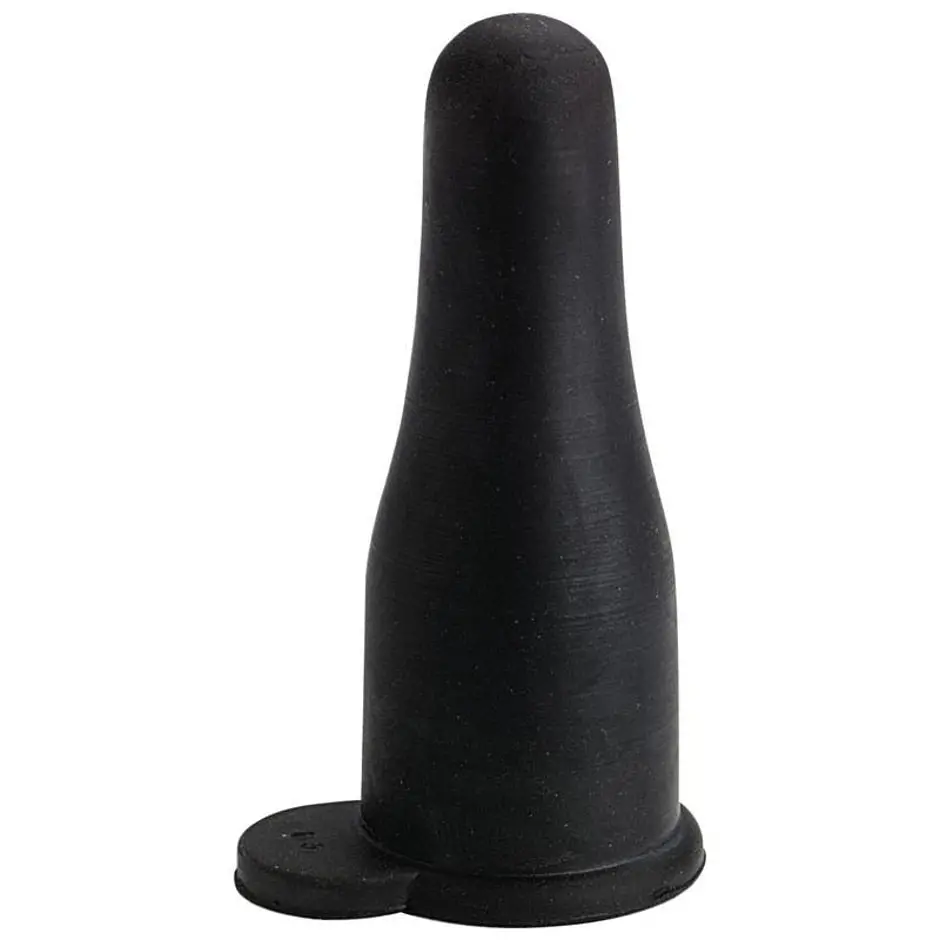 Little Giant Soft Rubber Lamb Nipples F/Bottle 1