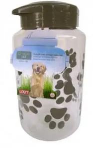 Lixit Dog Treat Jar 1