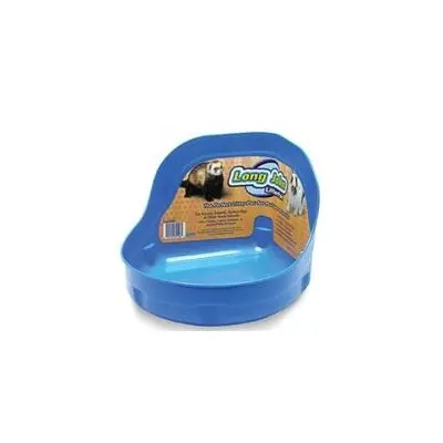Longjohn High Sided Litter Pan For Small Animals 1