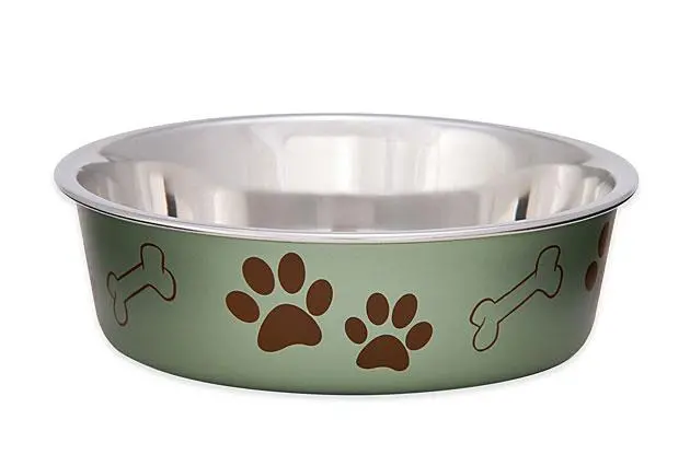 Loving Pets Artichoke Bella Bowl 1