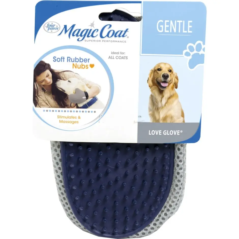 Magic Coat Gentle Love Glove For Dogs 1