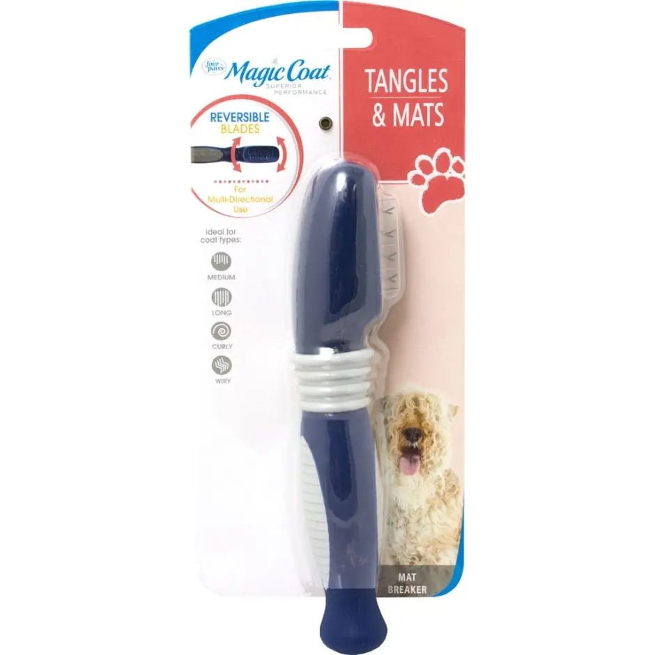 Magic Coat Mat Breaker W/Reversible Blades 1