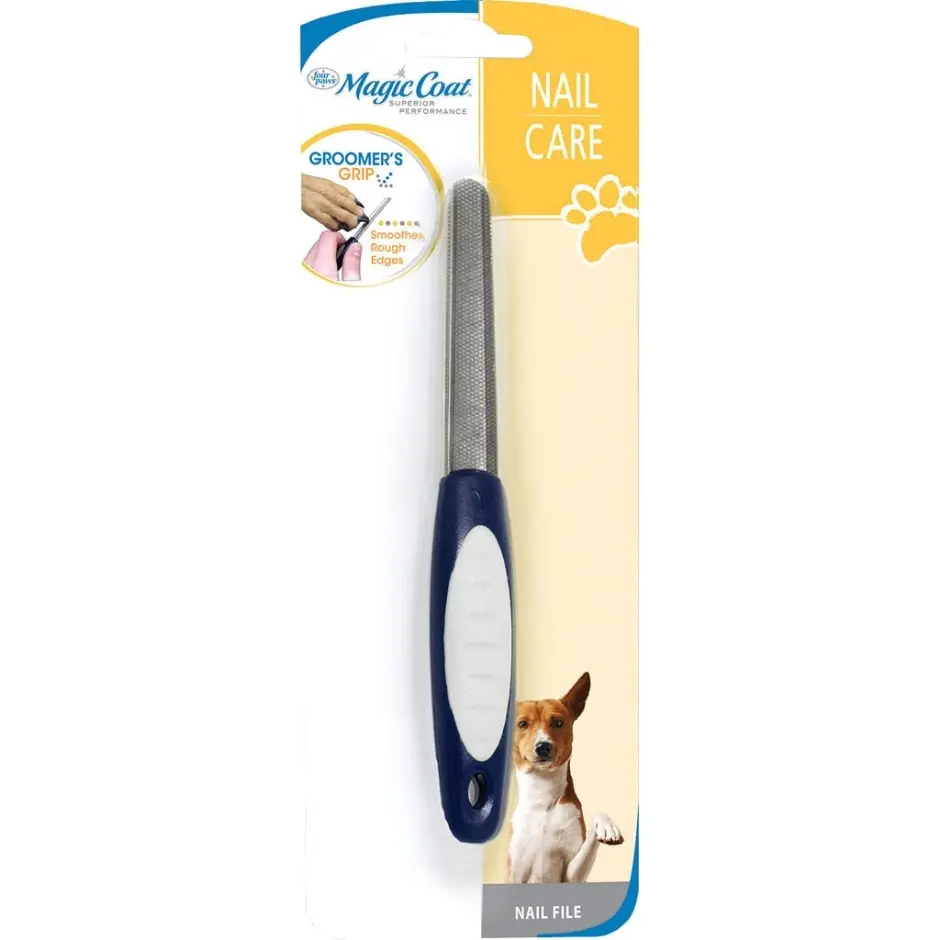 Magic Coat Nail Care Pet Nail File 1
