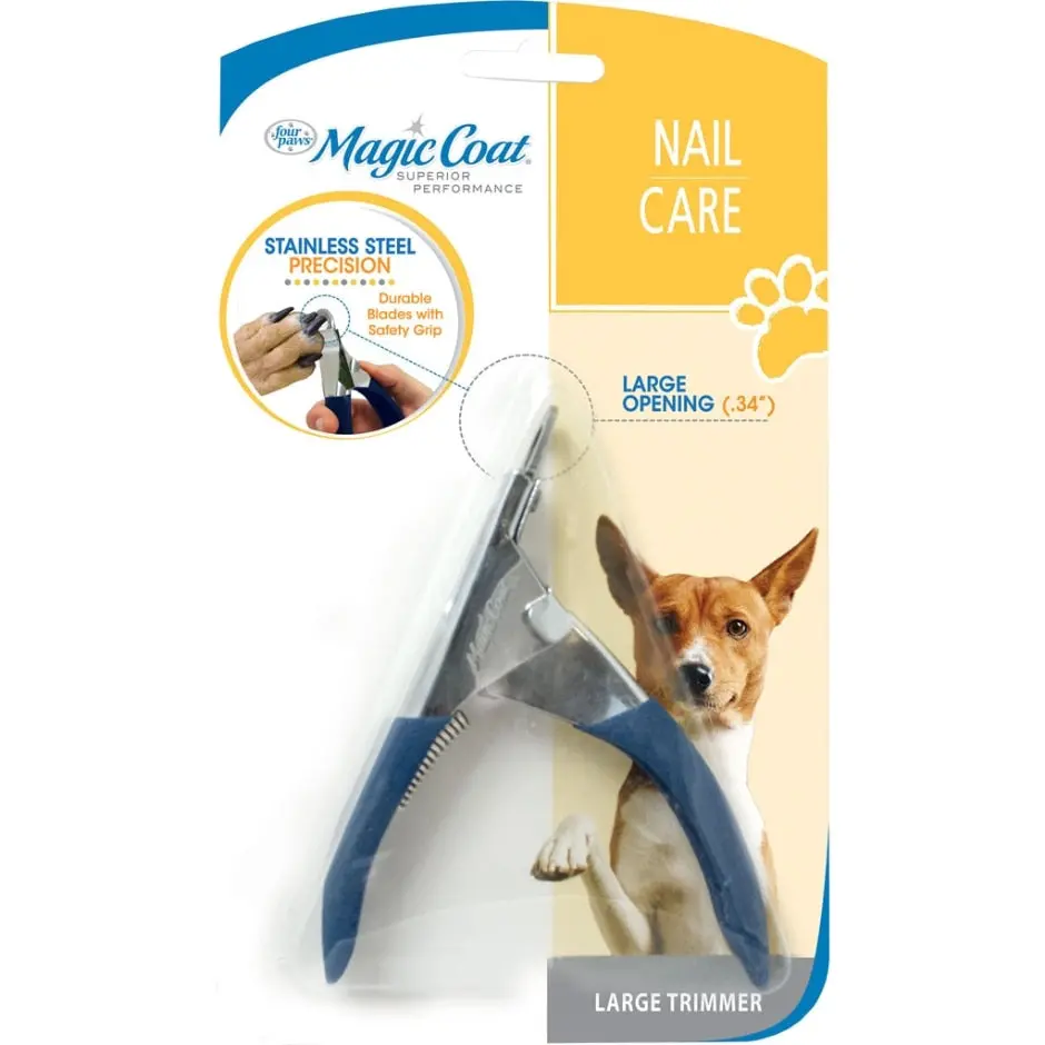 Magic Coat Nail Trimmer 1
