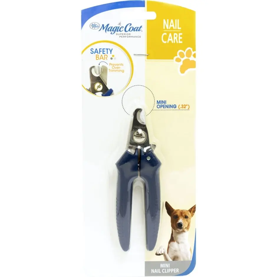 Magic Coat Super Nail Clipper 1