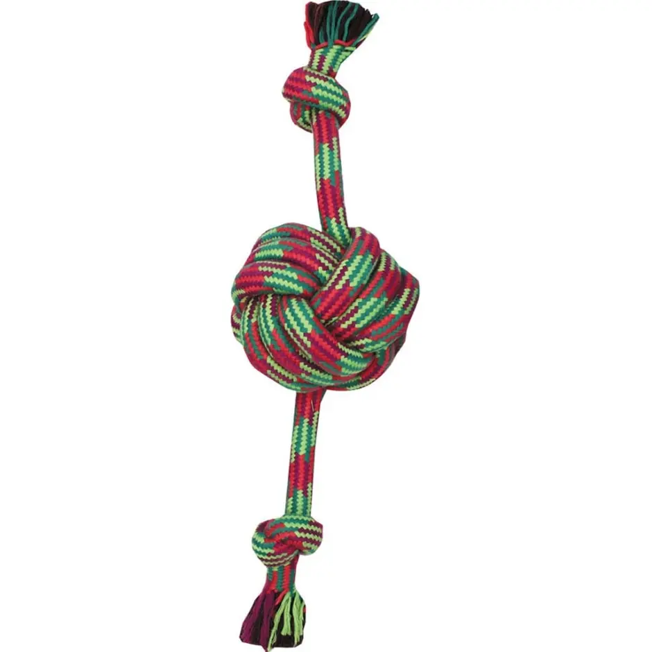 Mammoth Extra Fresh Monkey Fist Ball W/Rope 1
