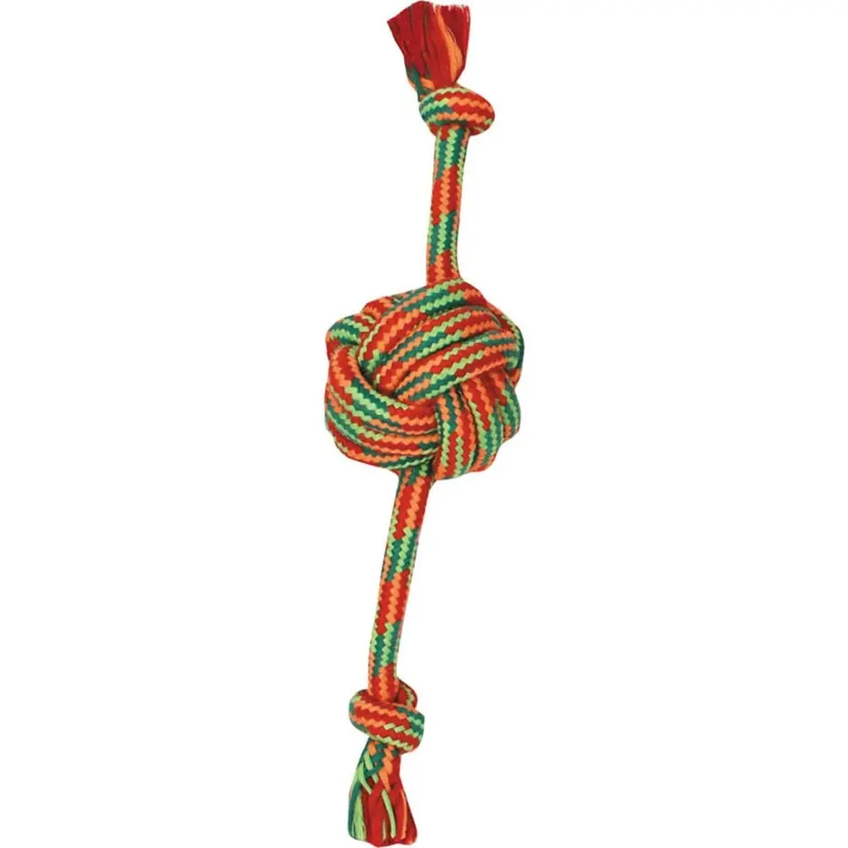 Mammoth Extra Fresh Monkey Fist Ball W/Rope 1