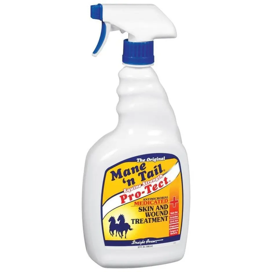 Mane 'N Tail Pro-Tect Medicated Spray 1