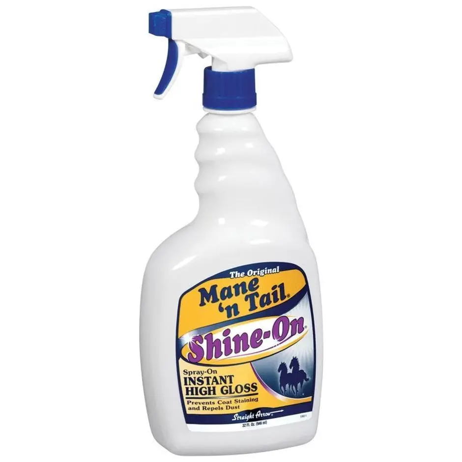 Mane 'N Tail Shine-On Spray 1