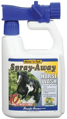 Mane 'N Tail Spray-Away Horse Wash 1
