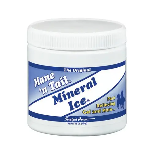 Mane'n Tail Mineral Ice 1