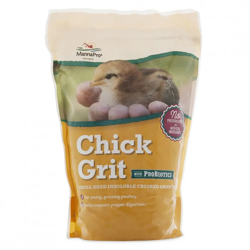 Manna Pro Chick Grit With Probiotics 1