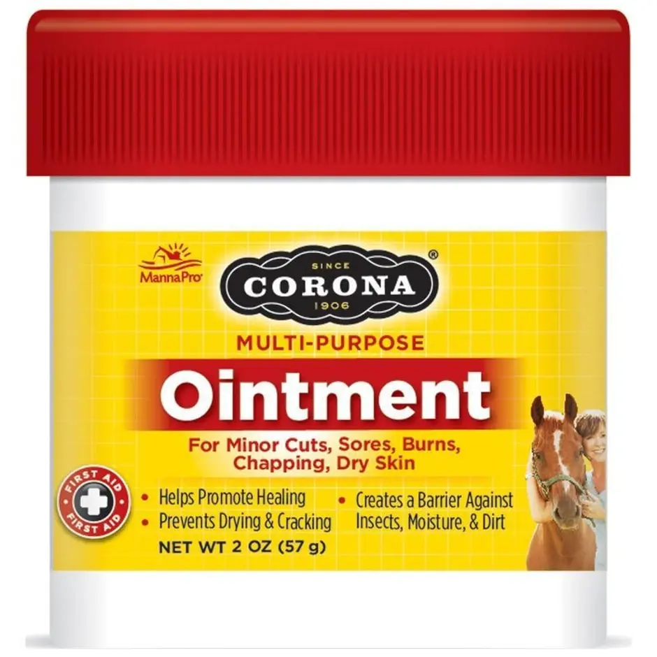 Manna Pro Corona Multi-Purpose Ointment 1