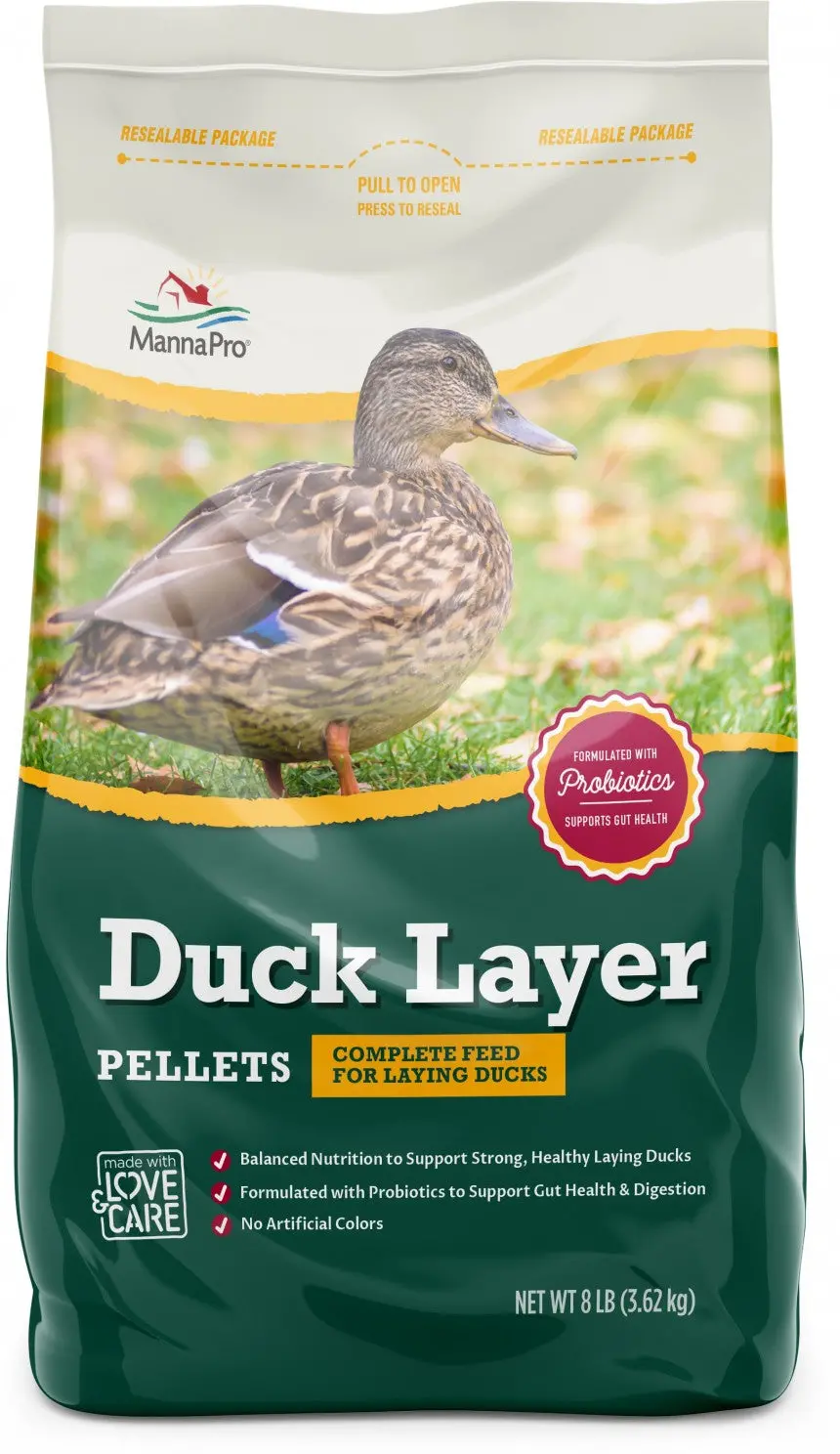 Manna Pro Duck Layer Pellets 1