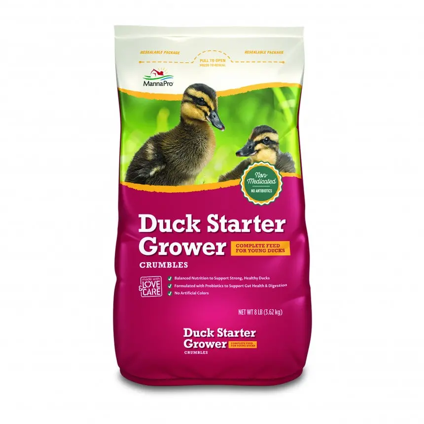 Manna Pro Duck Starter/Grower 1