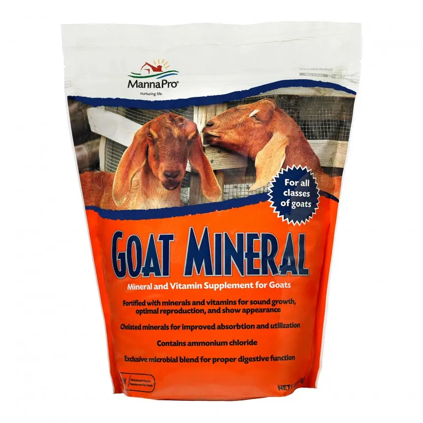 Manna Pro Goat Mineral 1