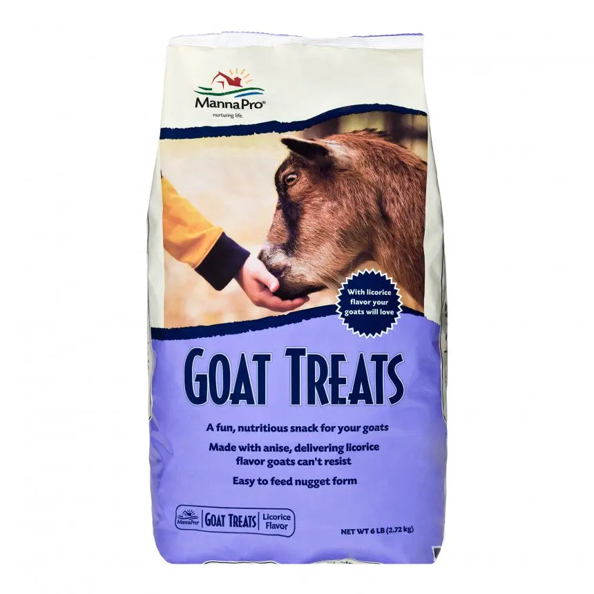 Manna Pro Licorice Goat Treats 1