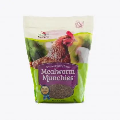 Mannapro Mealworm Munchies® 1