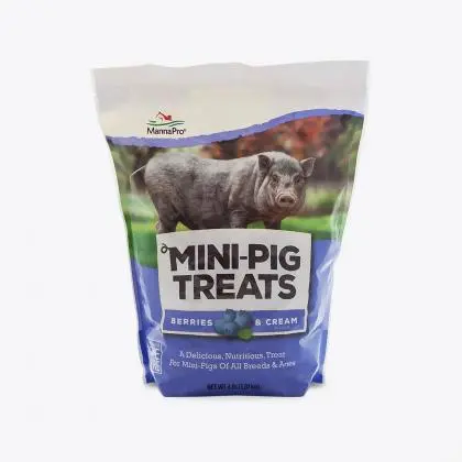 Mannapro Mini-Pig Treats 1