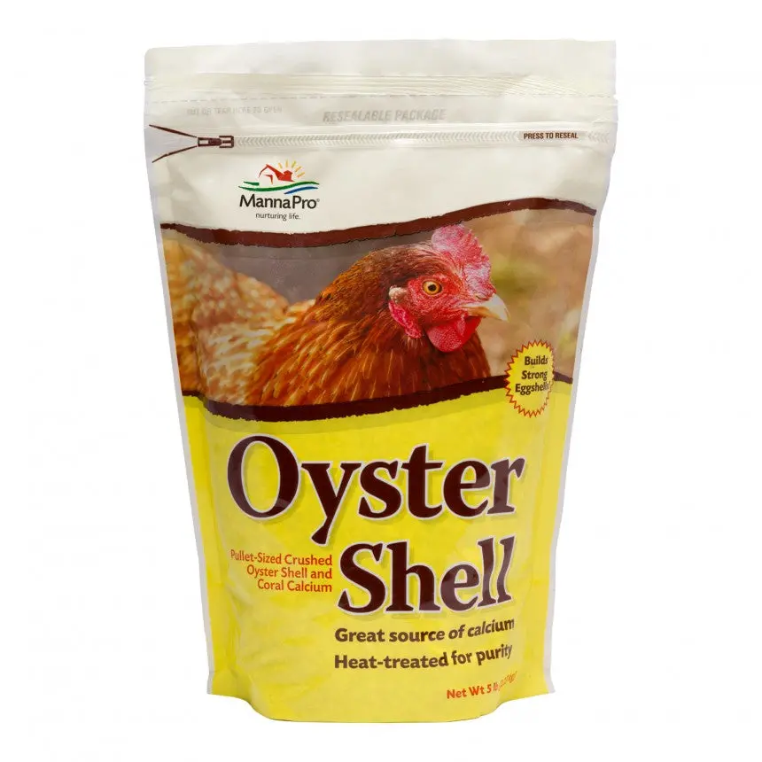 Mannapro Oyster Shell 1