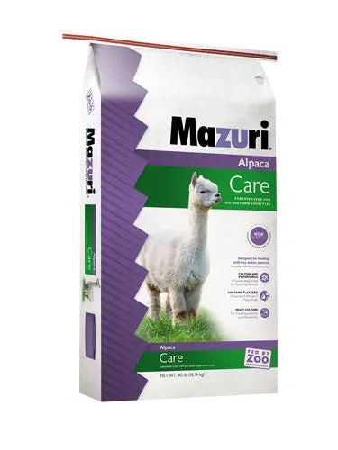Mazuri® Alpaca Care (Pellets) 1