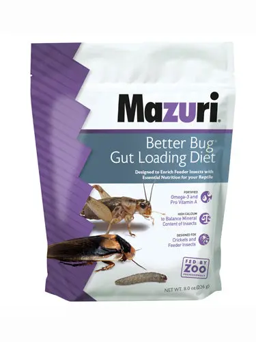 Mazuri® Better Bug® Gut Loading Diet 1
