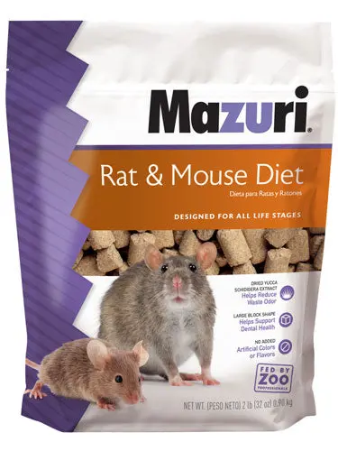 Mazuri® Rat & Mouse Diet 1