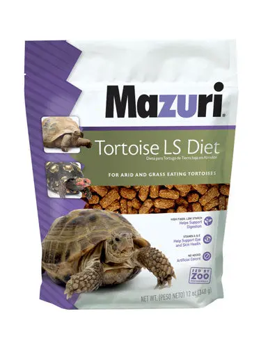 Mazuri® Tortoise Ls Diet 1