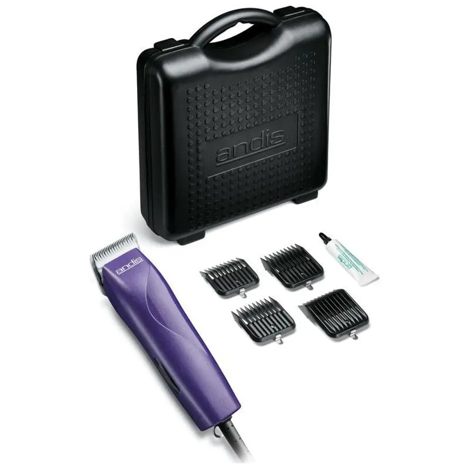 Mbg2 Pro Pet Clipper Kit Purp 1