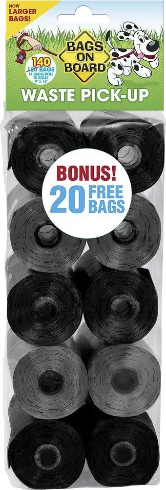 Bags On Board Neutral Bag Refill Pack 1