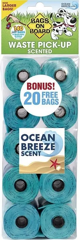Bags On Board Scented Refill Pack 1