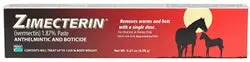 Merial Zimectrin Equine Paste Dewormer 1