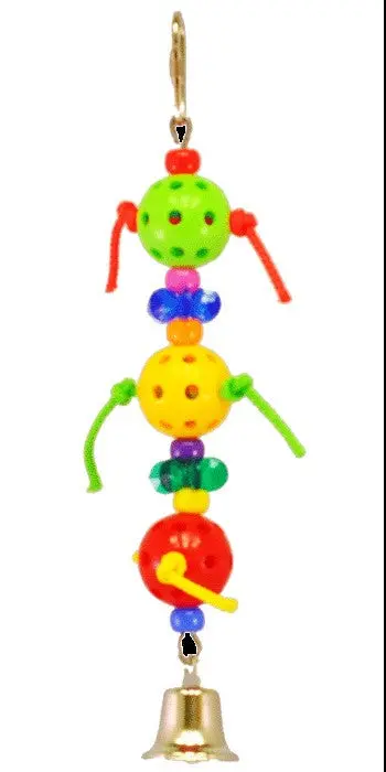 A&E Happy Beaks Tres Huevos Toy 1