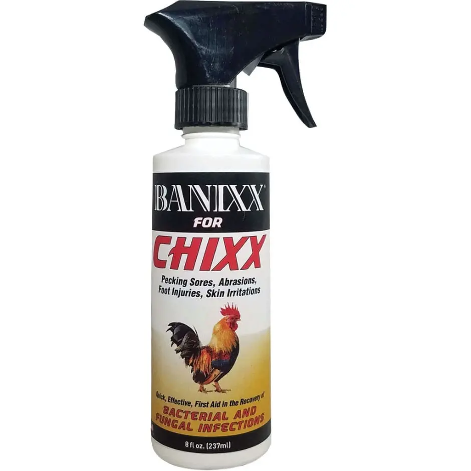 Banixx For Chixx Spray 1