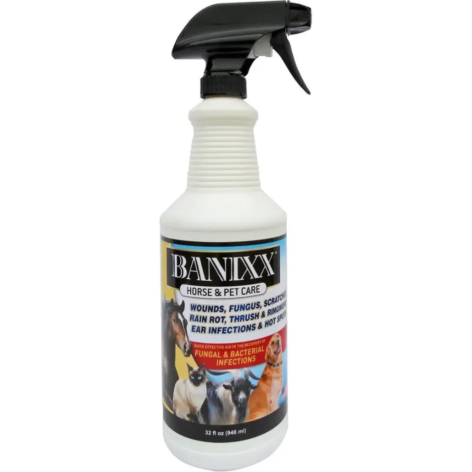 Banixx Horse And Pet Care Spray 1