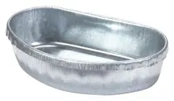 Miller 1 Quart Metal Cage Cup 1