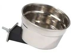 Miller 10 Ounce Stainless Steel Crock 1