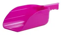 Miller Little Giant 5 Pint Plastic Utility Scoop 7