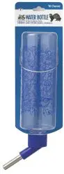 Miller Clear Plastic Animal Bottle 1