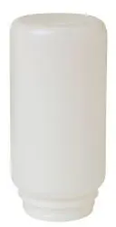 Miller Plastic Screw-On Poultry Waterer Jar 3