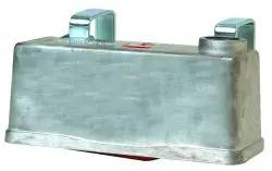 Miller Trough-O-Matic® Stock Tank Float Valve W/ Aluminum Housing 1