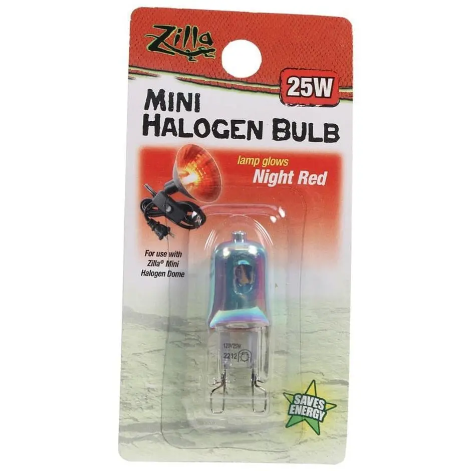 Zilla Mini Halogen Bulb 3