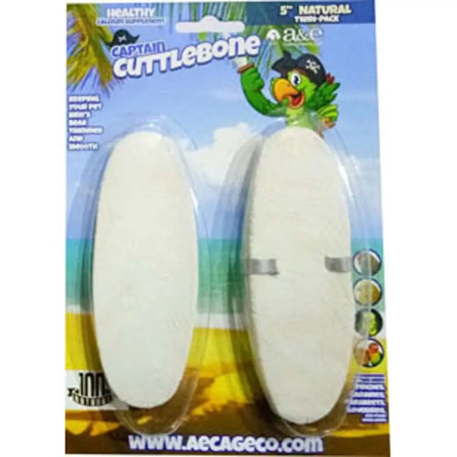 A&E Natural Cuttlebone 3