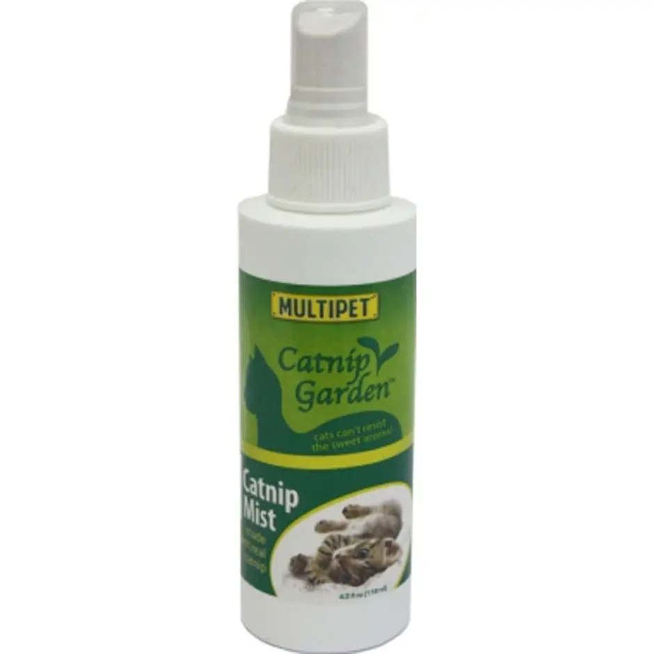 Multipet Catnip Garden Spray On Mist 1